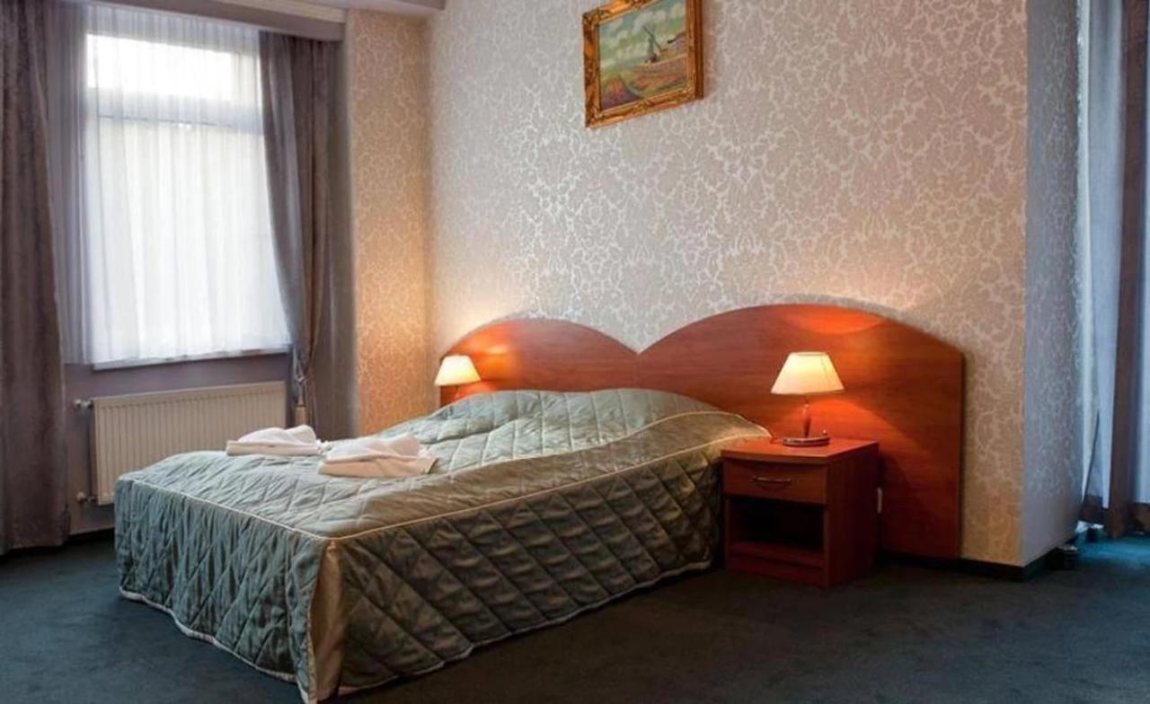 Viilla Rezidence Bed and Breakfast Kudowa-Zdrój Exterior foto