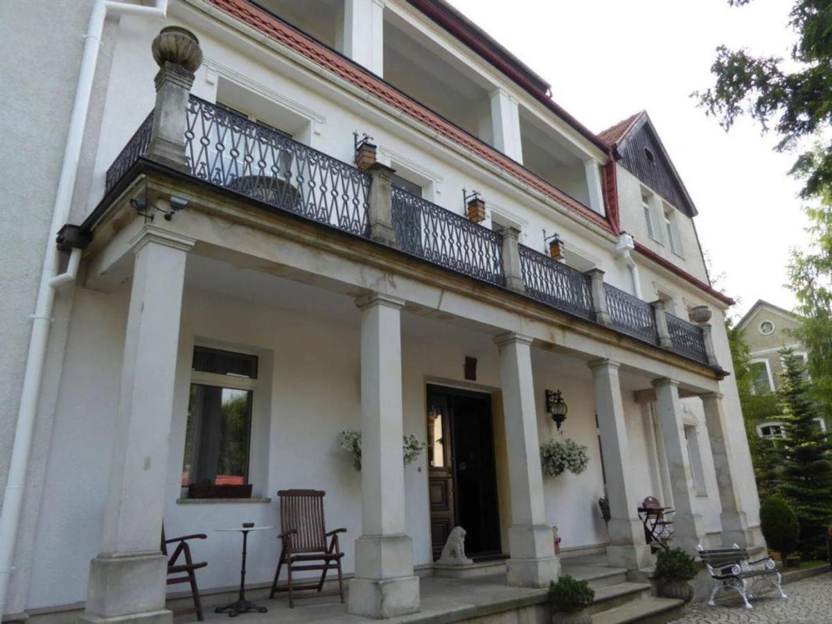 Viilla Rezidence Bed and Breakfast Kudowa-Zdrój Exterior foto